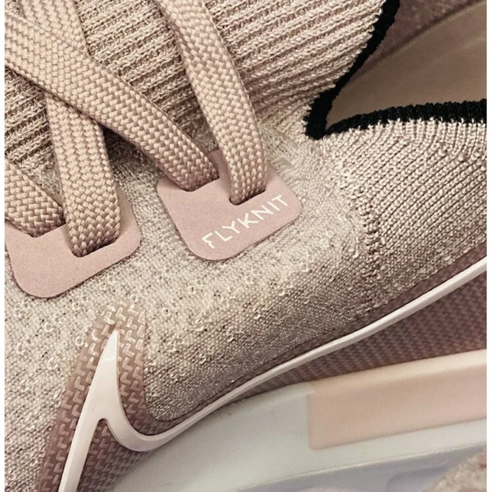 Nike React Infinity Run Flyknit Running Shoes NEW Pink Women's Size 12